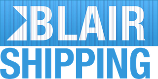 Blair Shipping logo