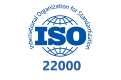 ISO 22000 certification
